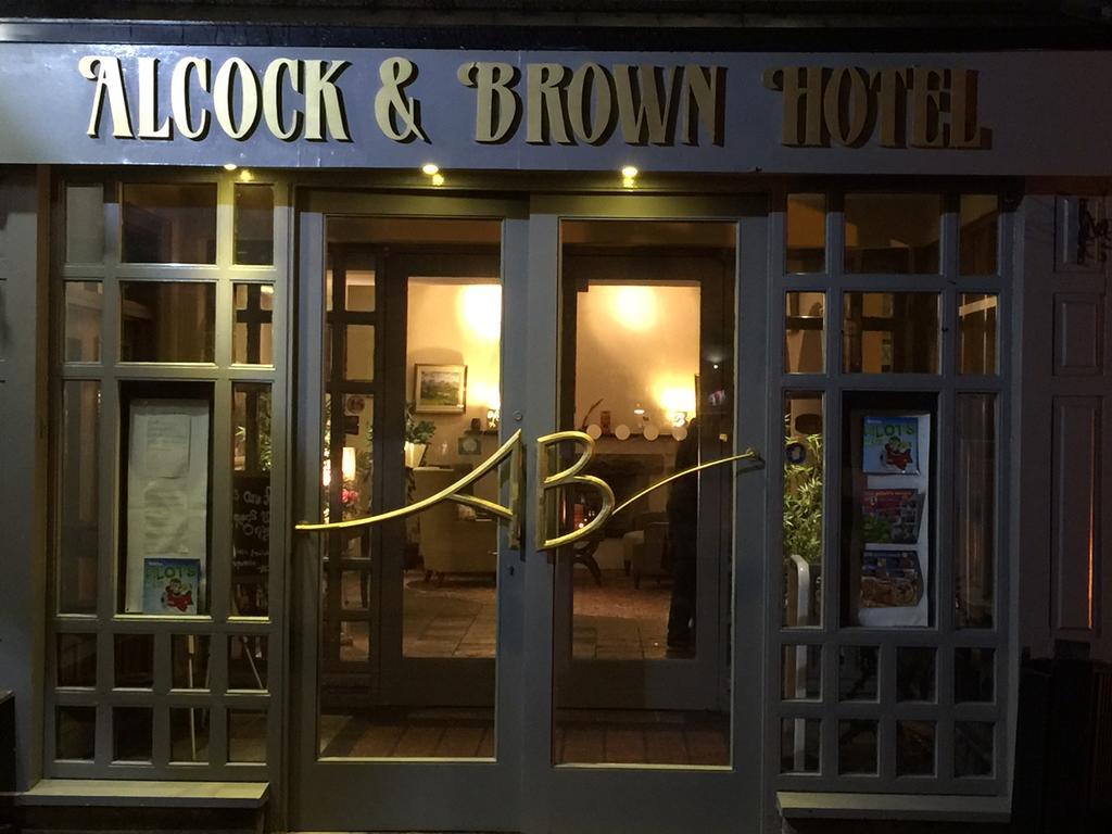 Alcock & Brown Hotel Clifden Luaran gambar