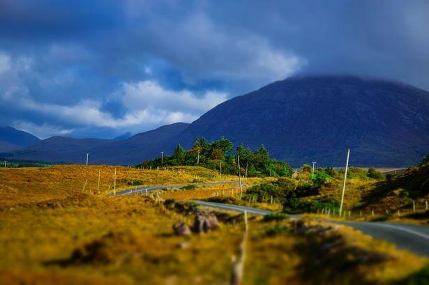 Alcock & Brown Hotel Clifden Luaran gambar