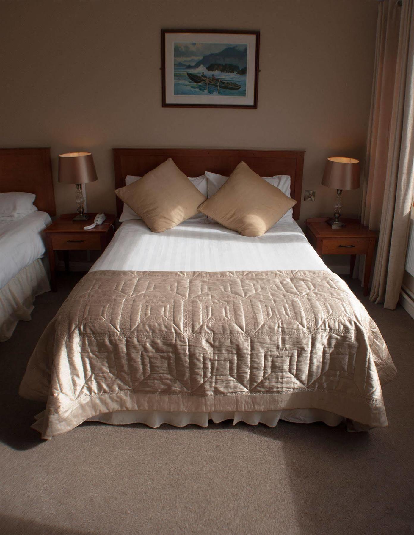 Alcock & Brown Hotel Clifden Luaran gambar