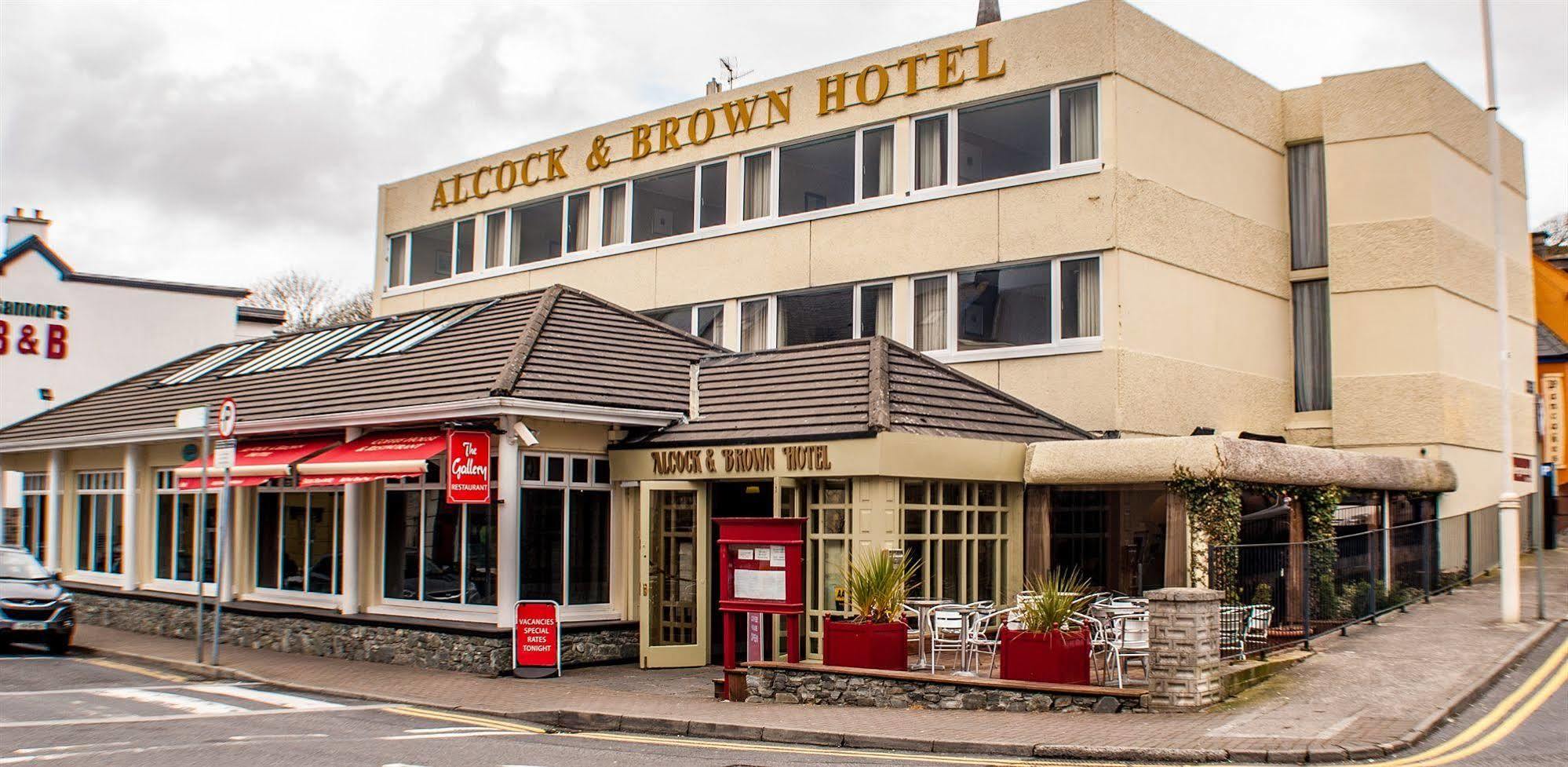 Alcock & Brown Hotel Clifden Luaran gambar