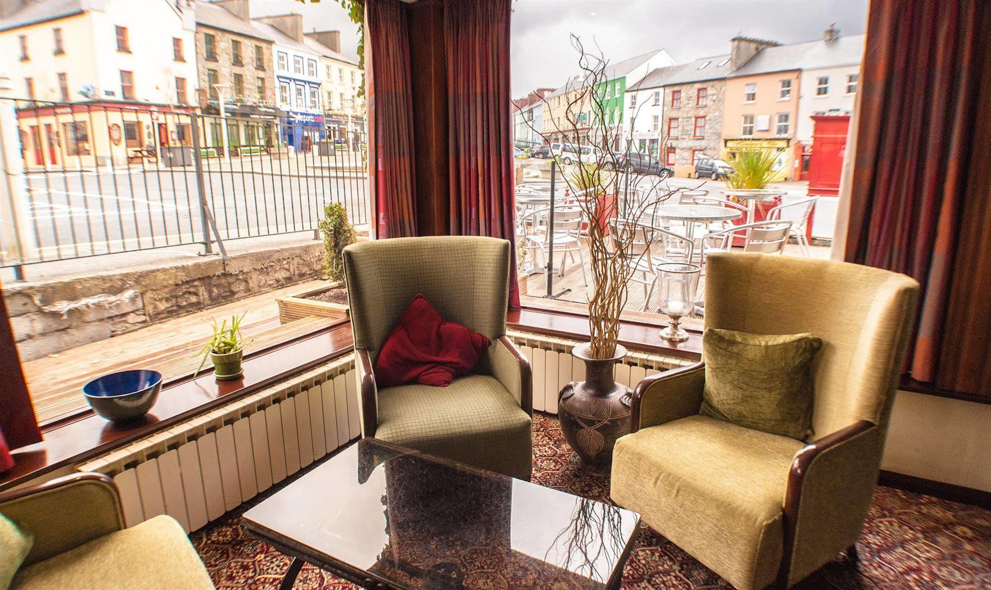 Alcock & Brown Hotel Clifden Luaran gambar